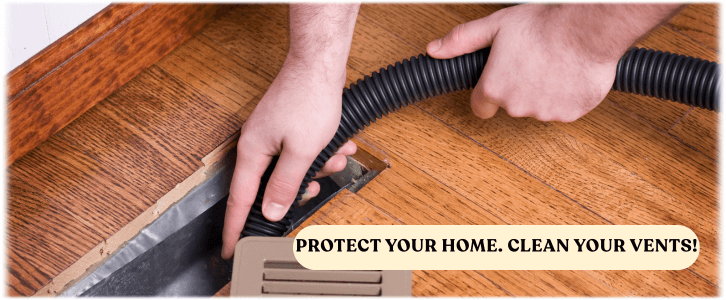 Dryer Vent Cleaning Chino CA