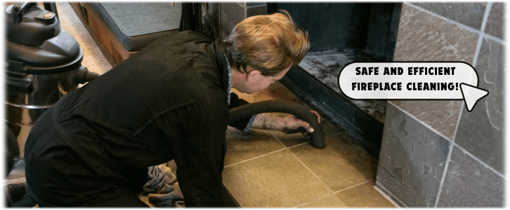 Fireplace Cleaning Chino CA